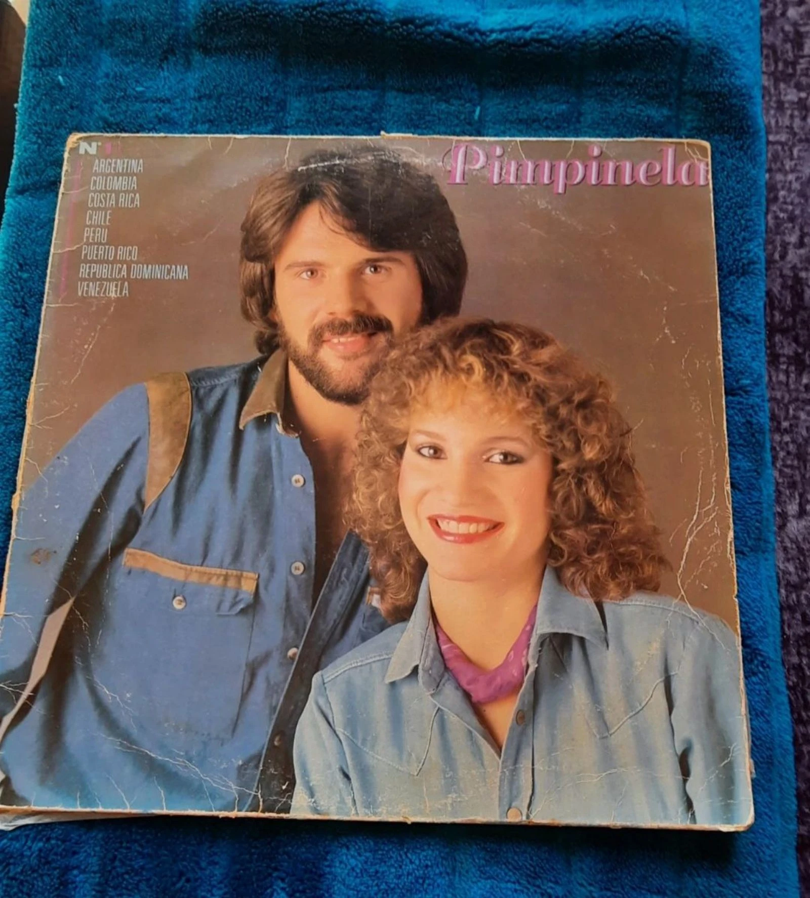 Disco vinilo 
